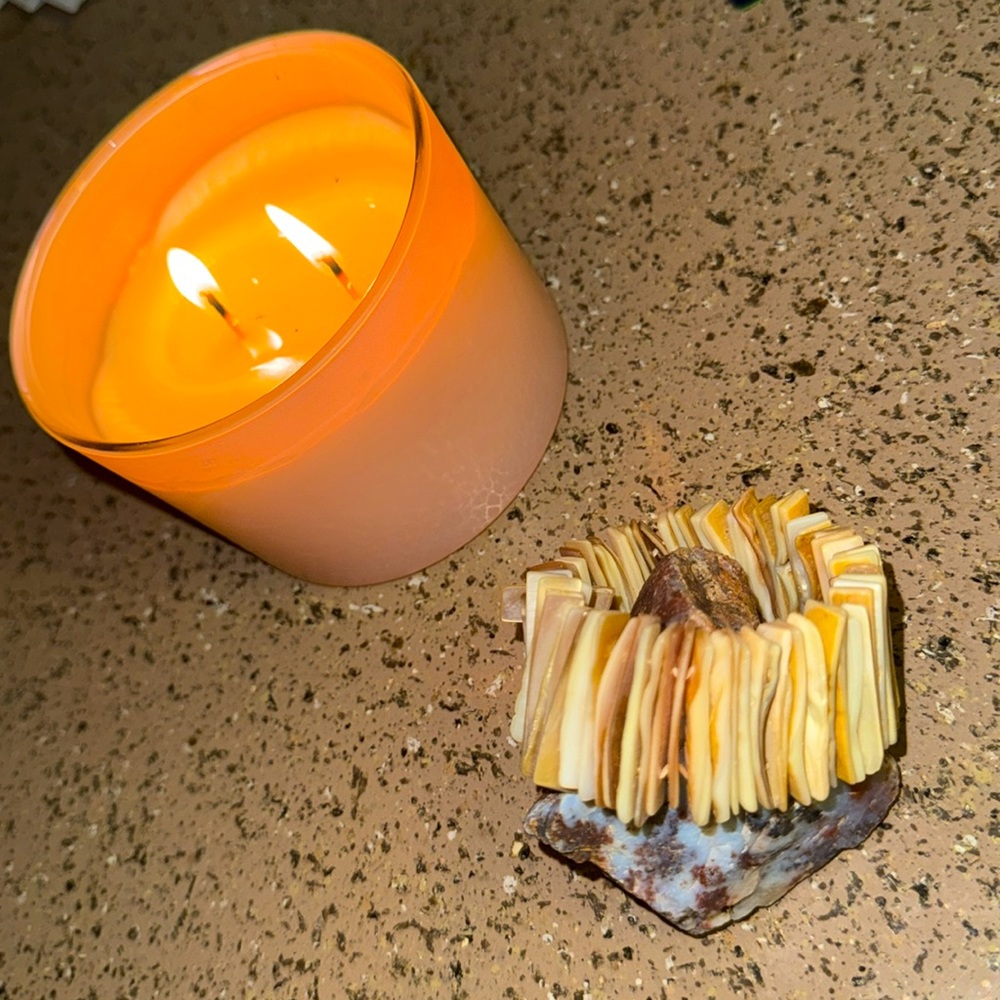 Elastic Shell Bracelet - Picture 2 of 4